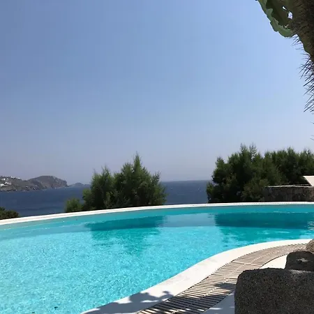 Petrino Villa Mykonos ヴィラ Mykonos Town