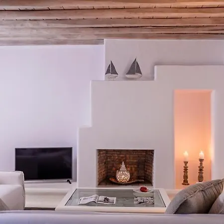 Petrino Villa Mykonos ヴィラ Mykonos Town