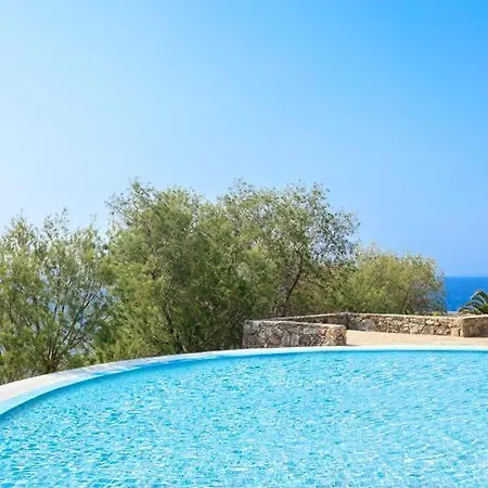 Petrino Villa Mykonos ヴィラ