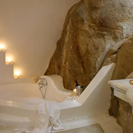 Petrino Villa Mykonos ヴィラ