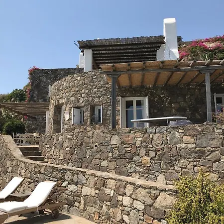 Petrino Villa Mykonos ヴィラ