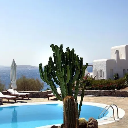 Petrino Villa Mykonos ヴィラ Mykonos Town